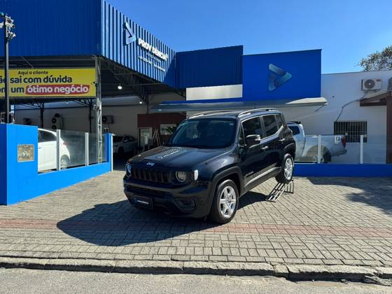 JEEP RENEGADE 1.3 T270 TURBO FLEX SPORT AT6 JEEP RENEGADE 1.3 T270 TURBO FLEX SPORT AT6